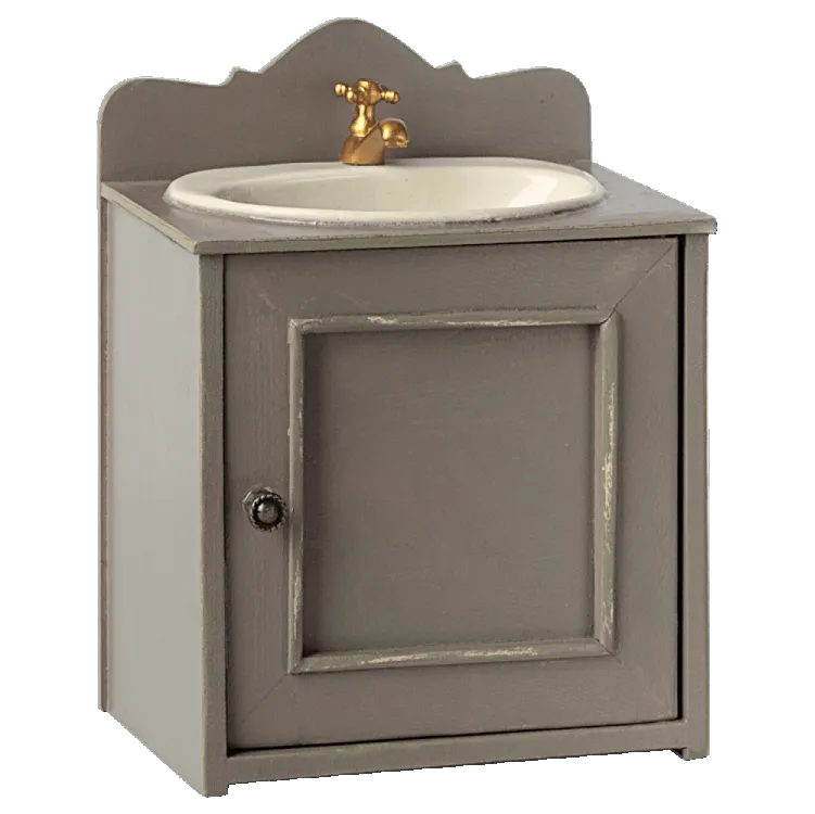 Miniature Bathroom Sink