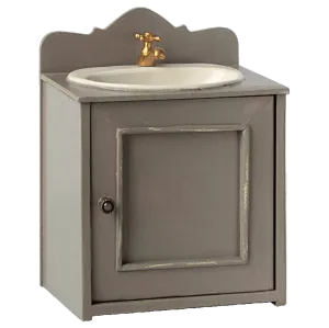 Miniature Bathroom Sink