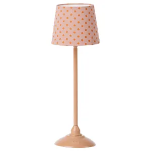 Miniature Floor Lamp - Dark Powder