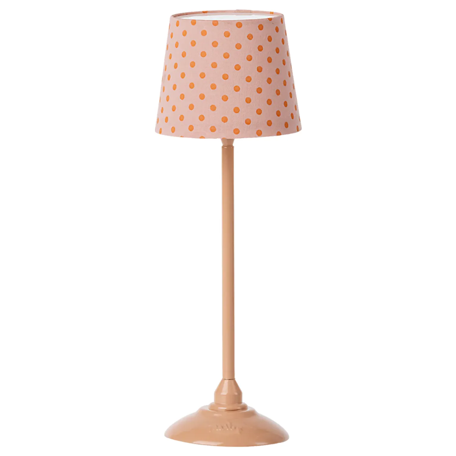 Miniature Floor Lamp - Dark Powder