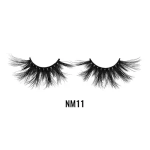 MINK 3D MAX 25MM EYELASHES | LA FLARE
