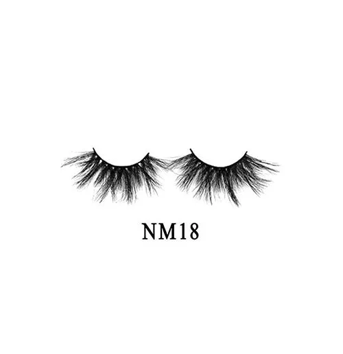MINK 3D MAX 25MM EYELASHES | LA FLARE