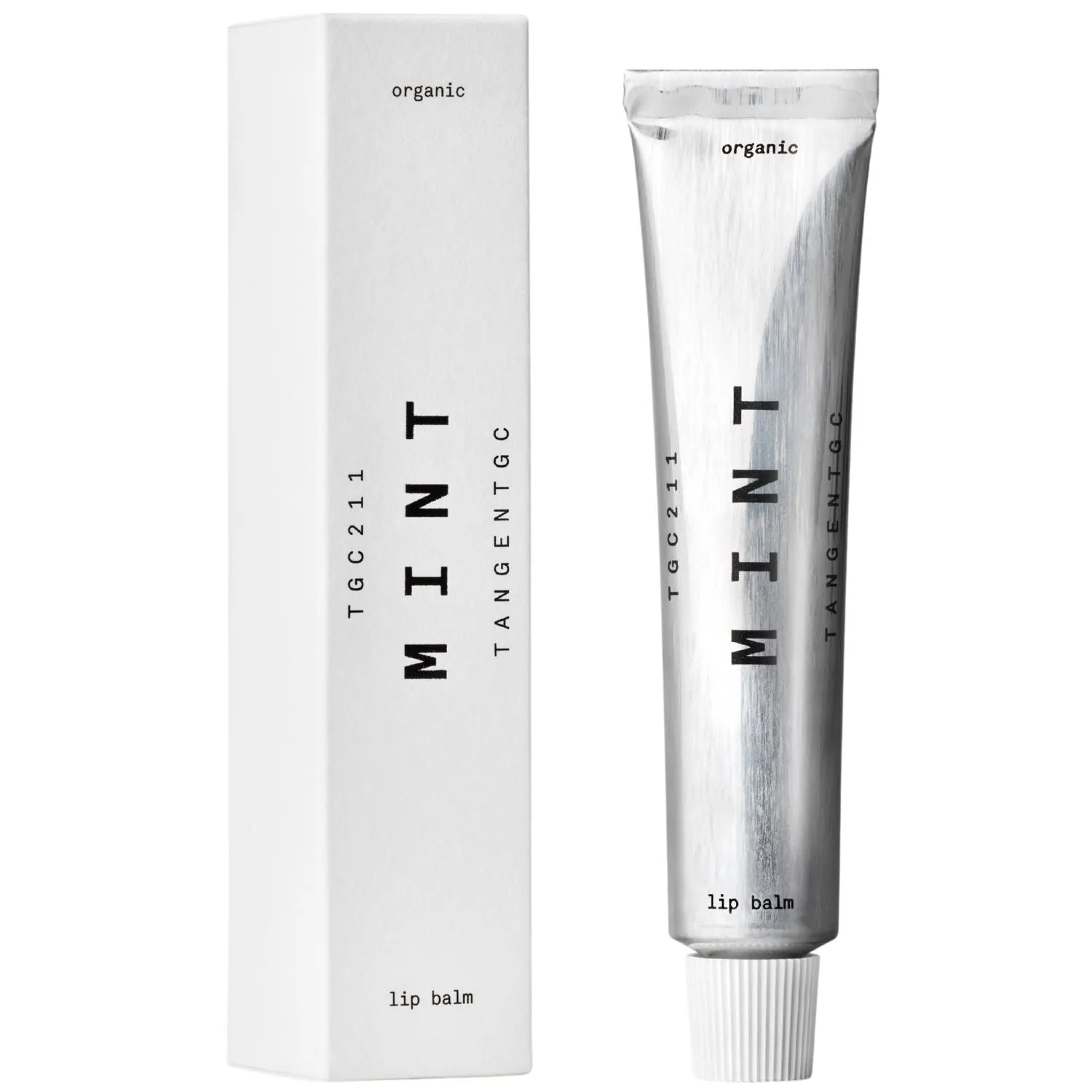 Mint Lip Balm