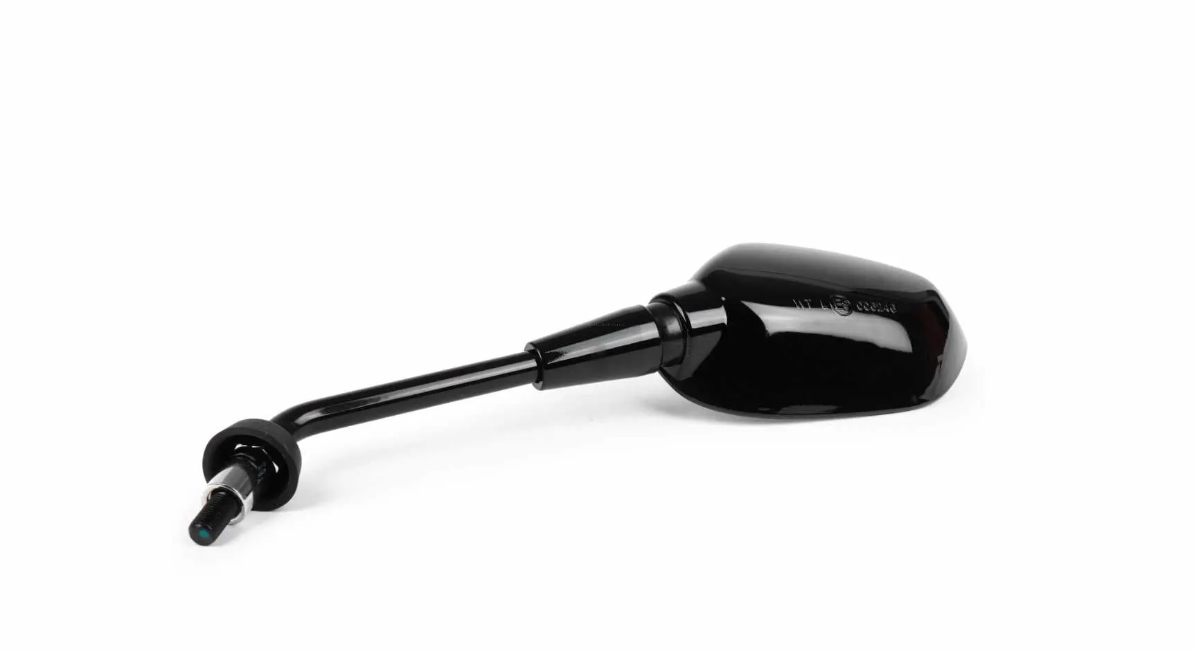 Mirror Shiny Black Left PIAGGIO | Vespa GTS HPE 125-300cc ('22-)