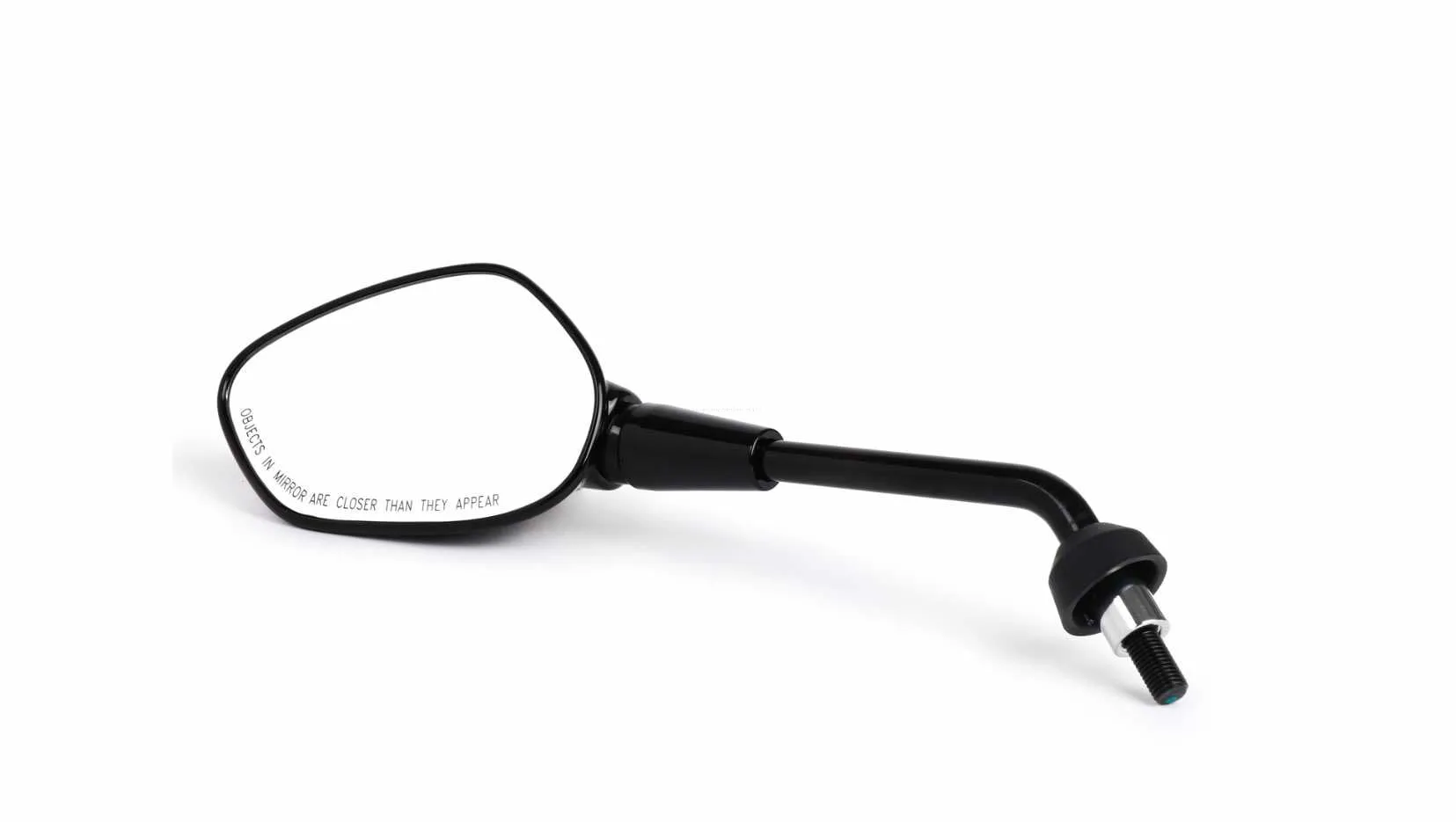 Mirror Shiny Black Left PIAGGIO | Vespa GTS HPE 125-300cc ('22-)