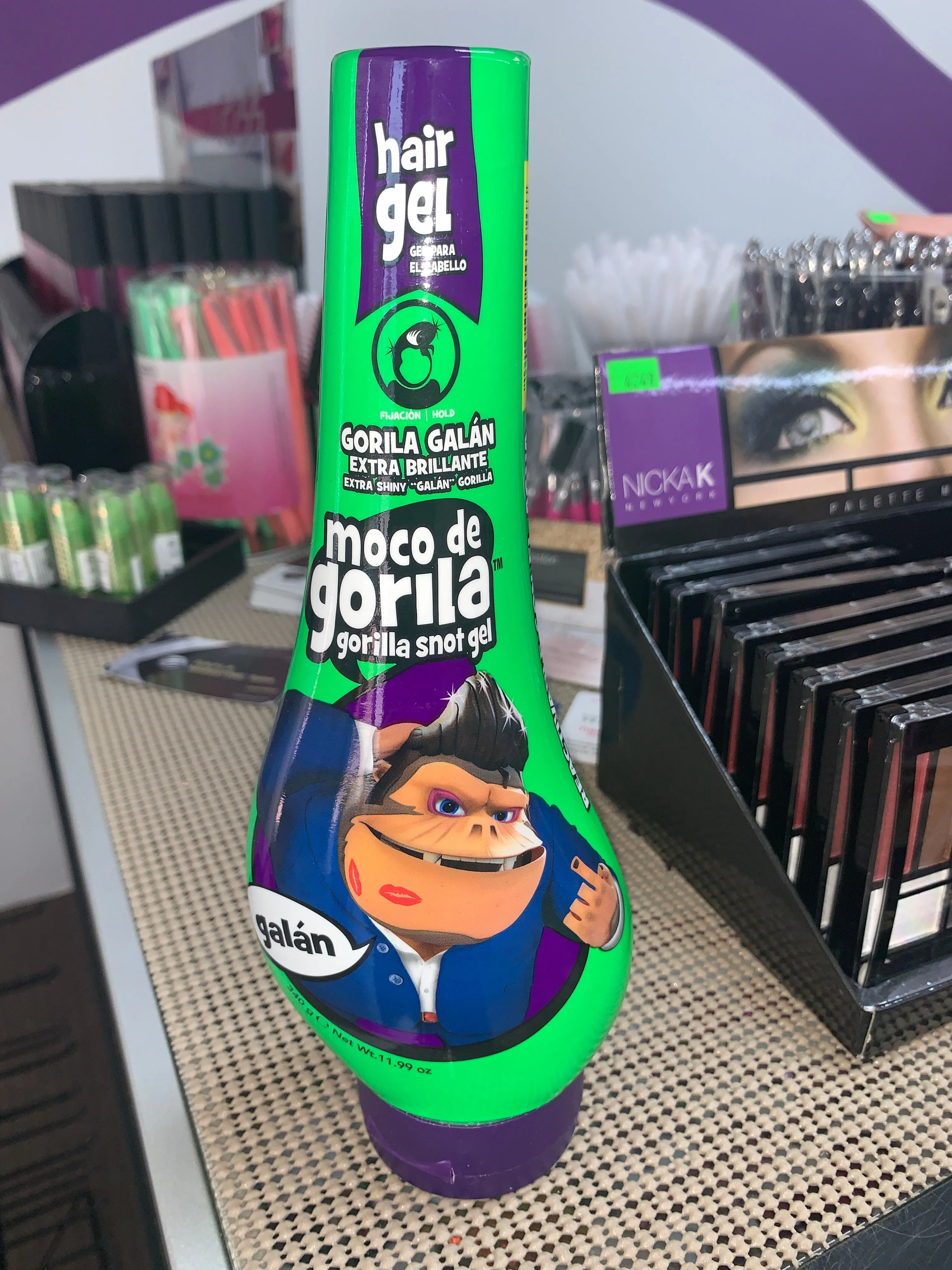 Moco de Gorila Snot Gel
