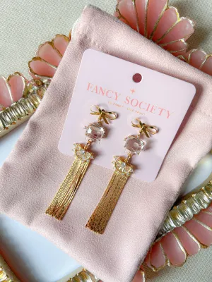 Moira Rose Earrings