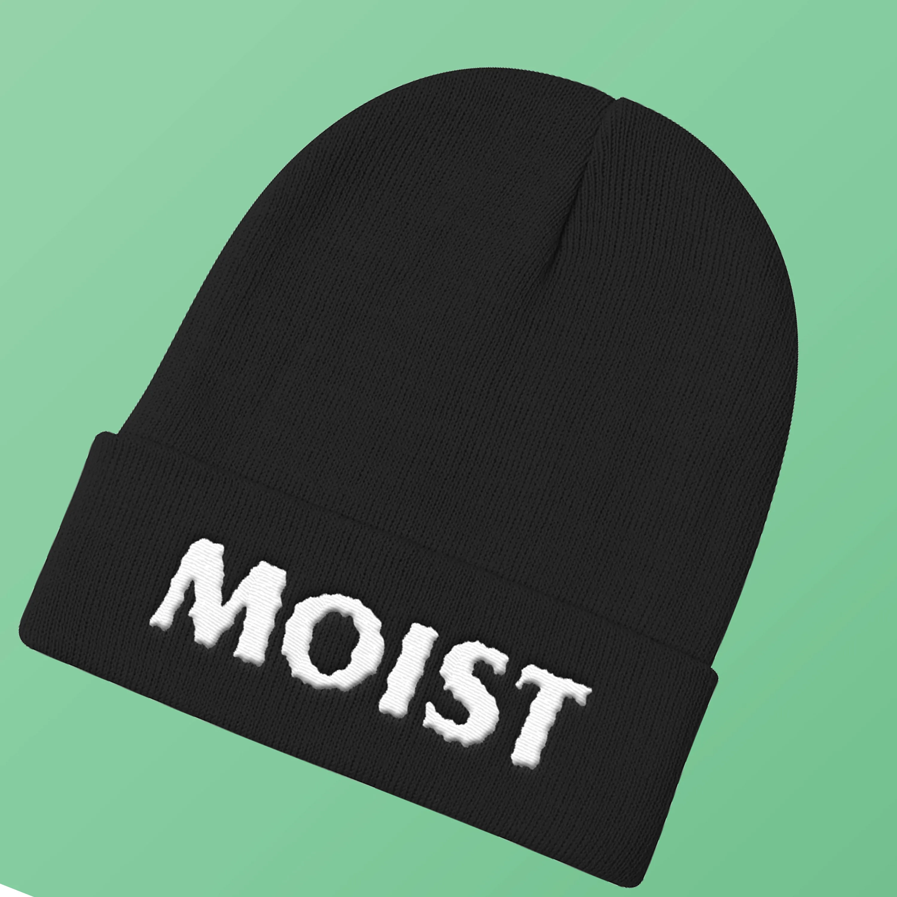 MOIST - Knit Beanie