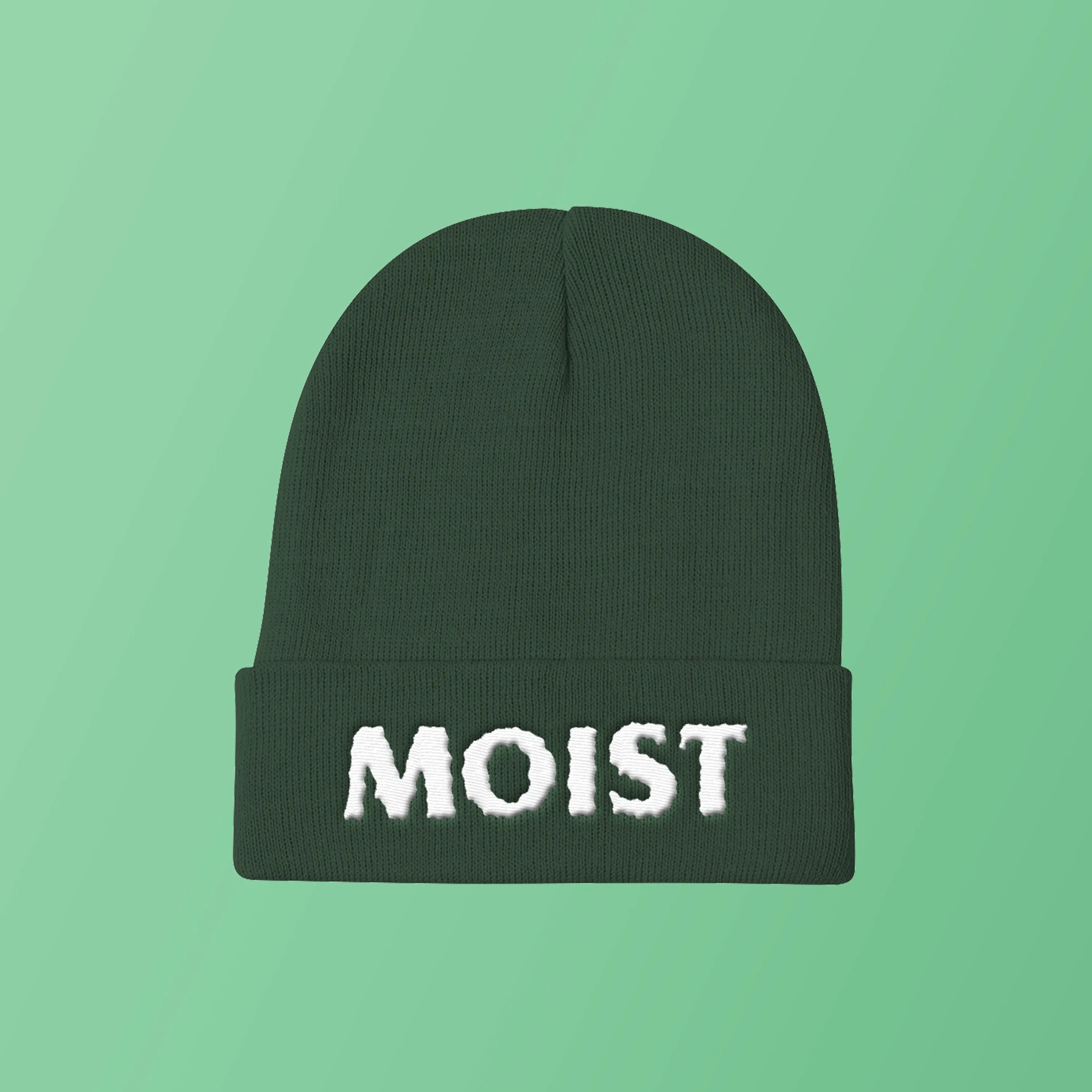 MOIST - Knit Beanie