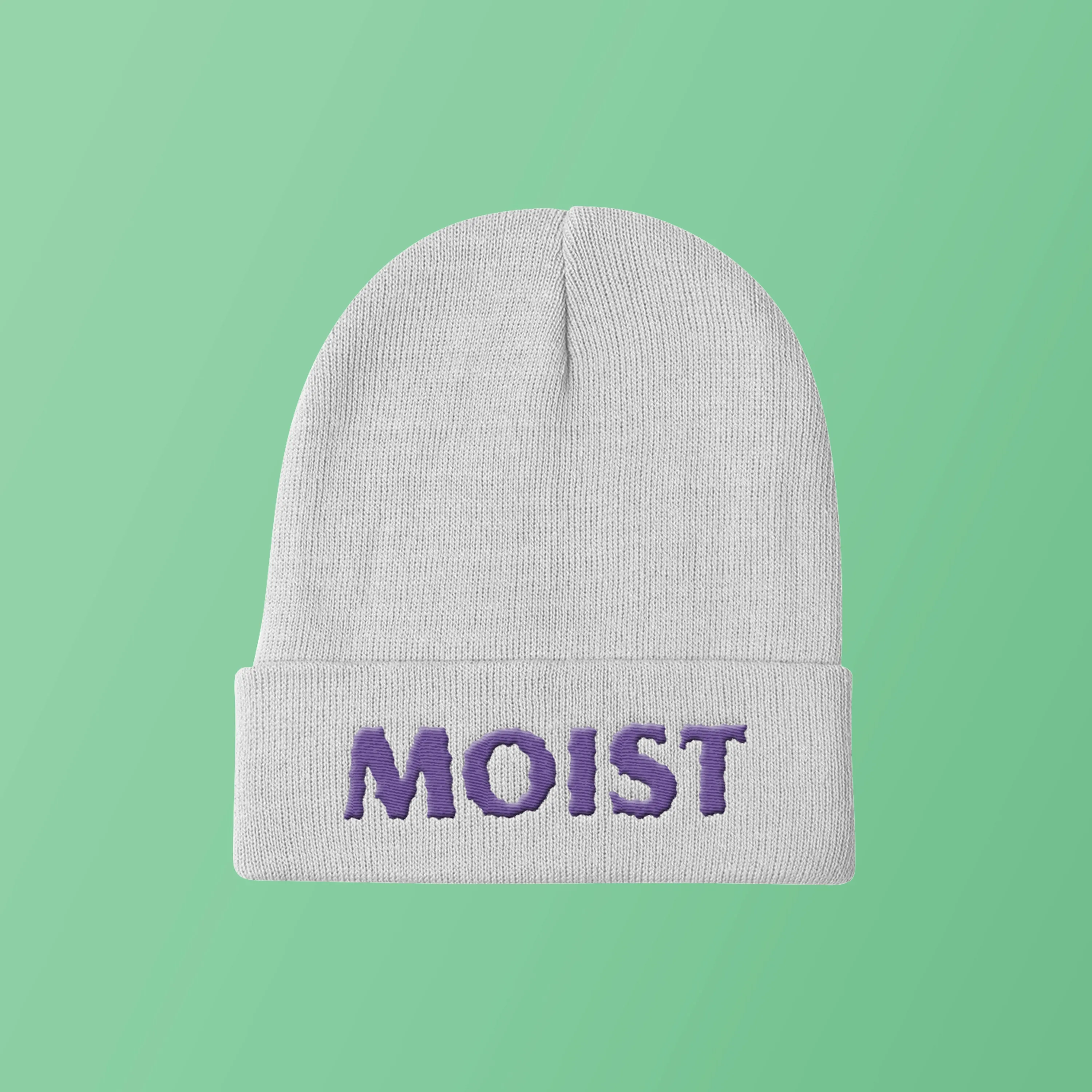 MOIST - Knit Beanie