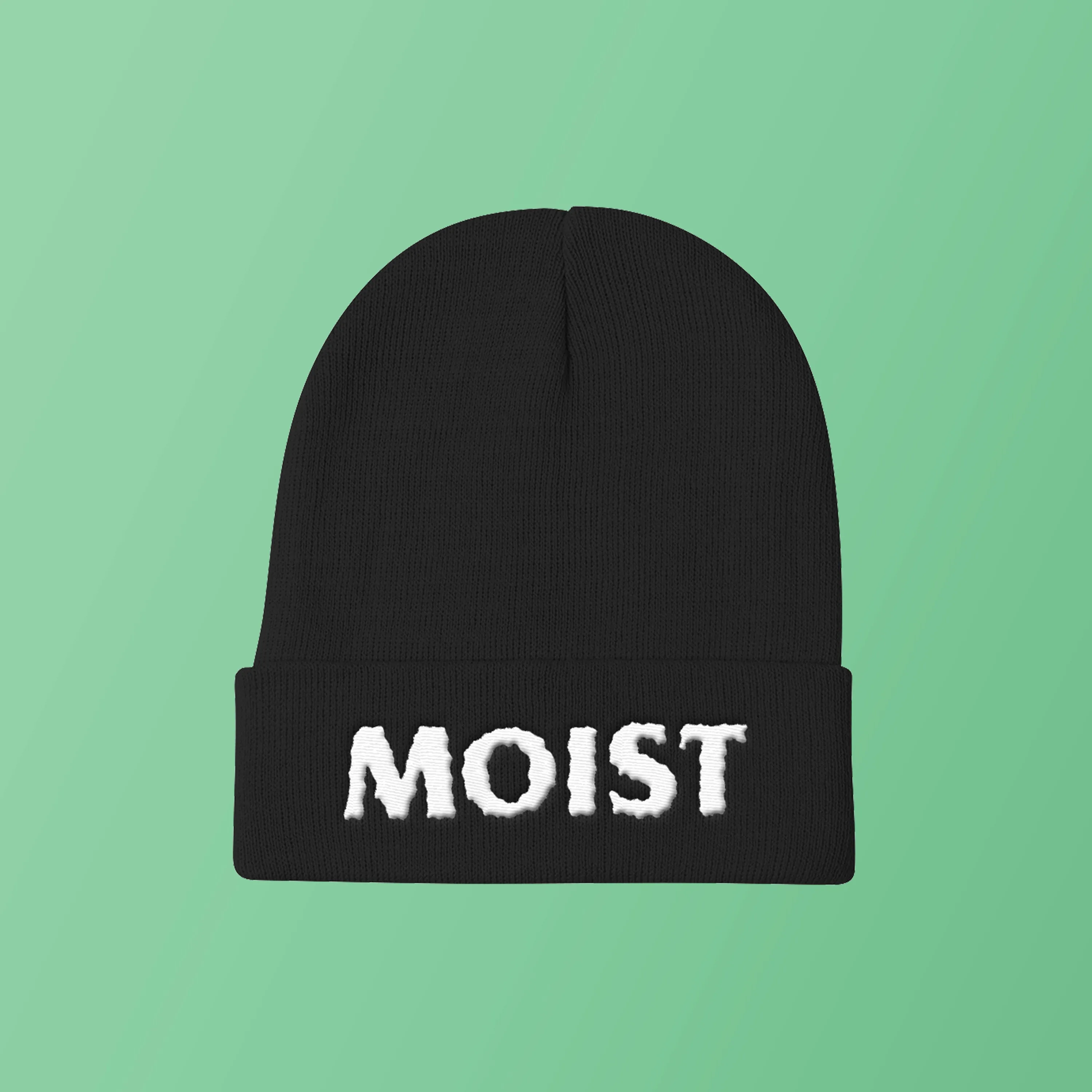 MOIST - Knit Beanie