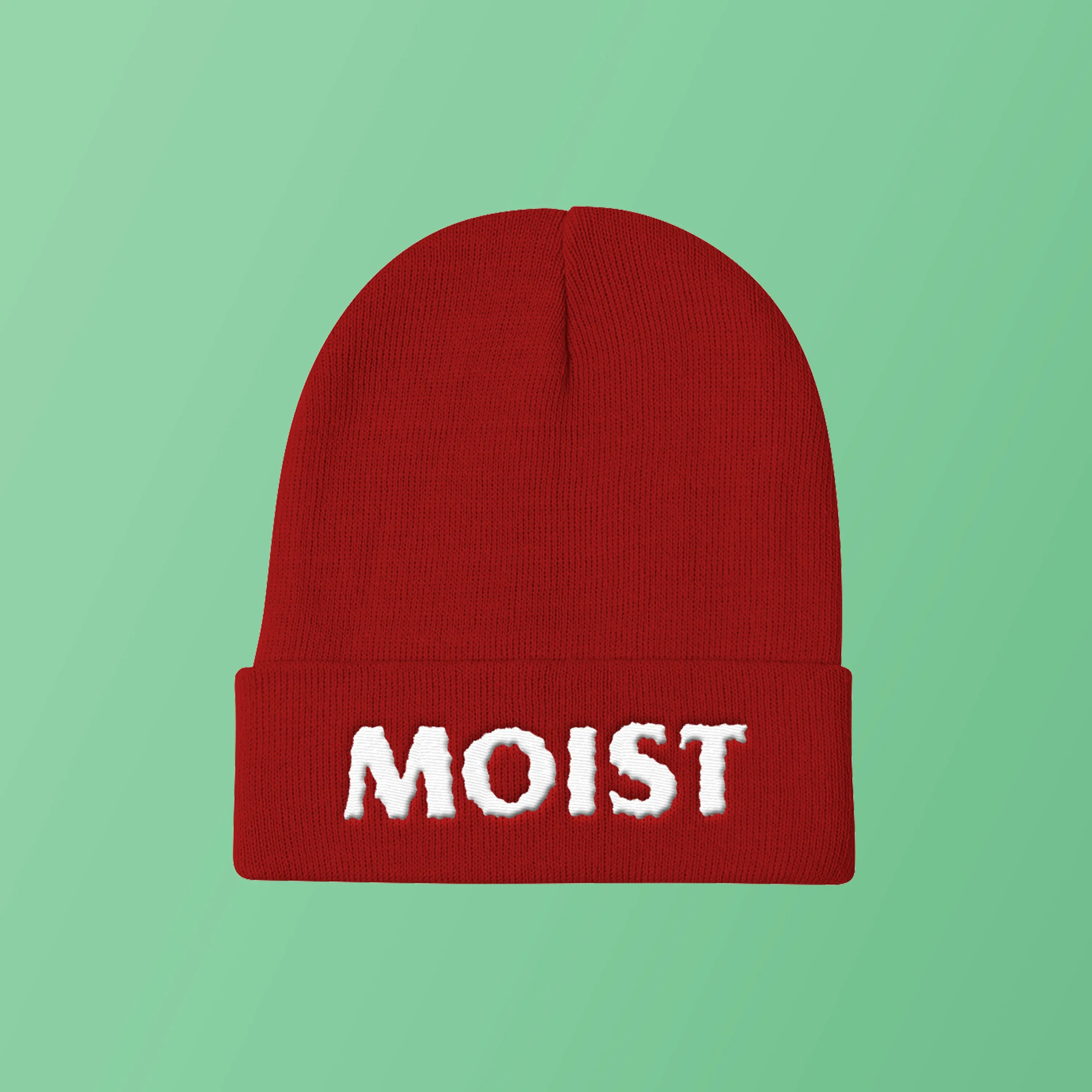 MOIST - Knit Beanie
