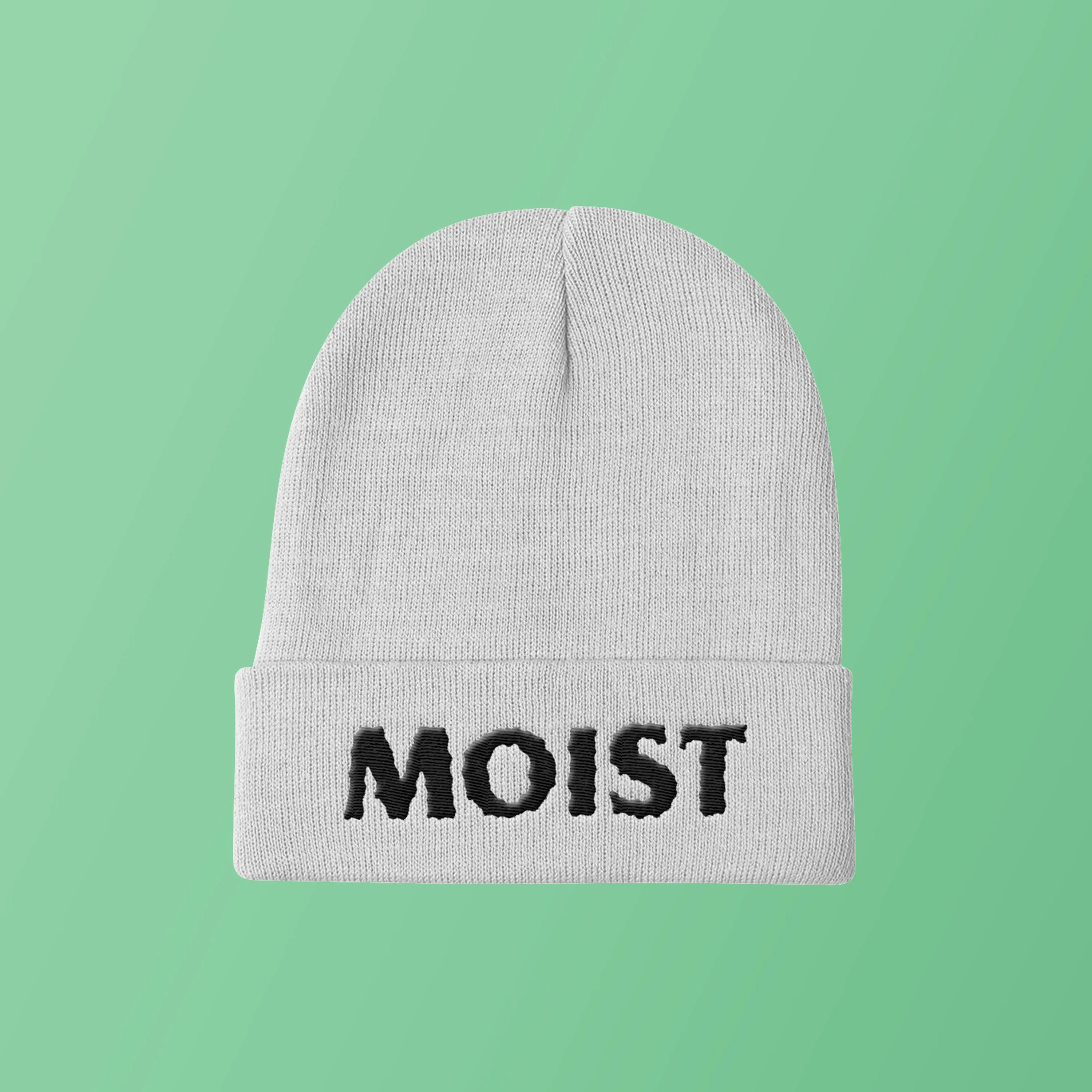MOIST - Knit Beanie
