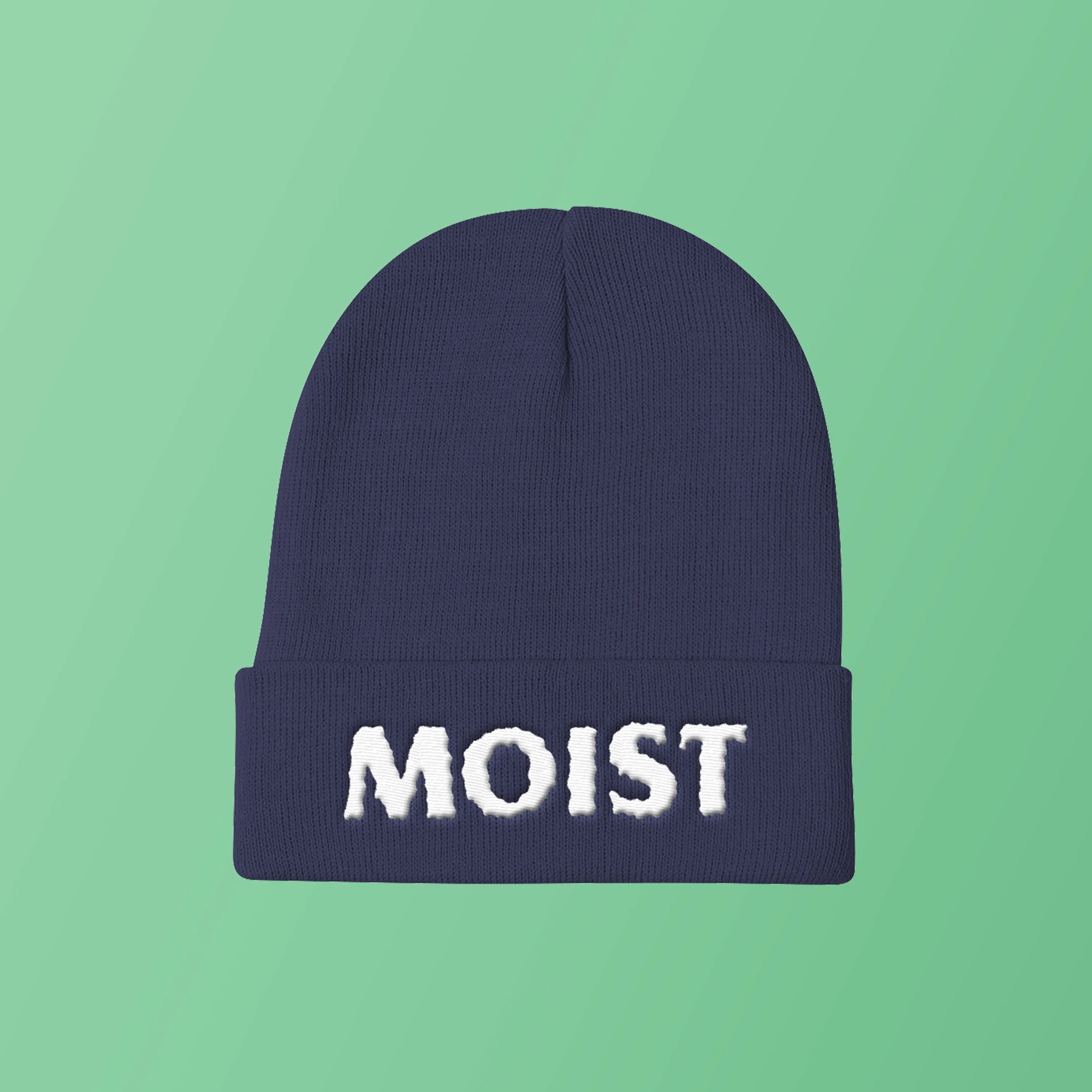 MOIST - Knit Beanie