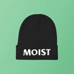MOIST - Knit Beanie