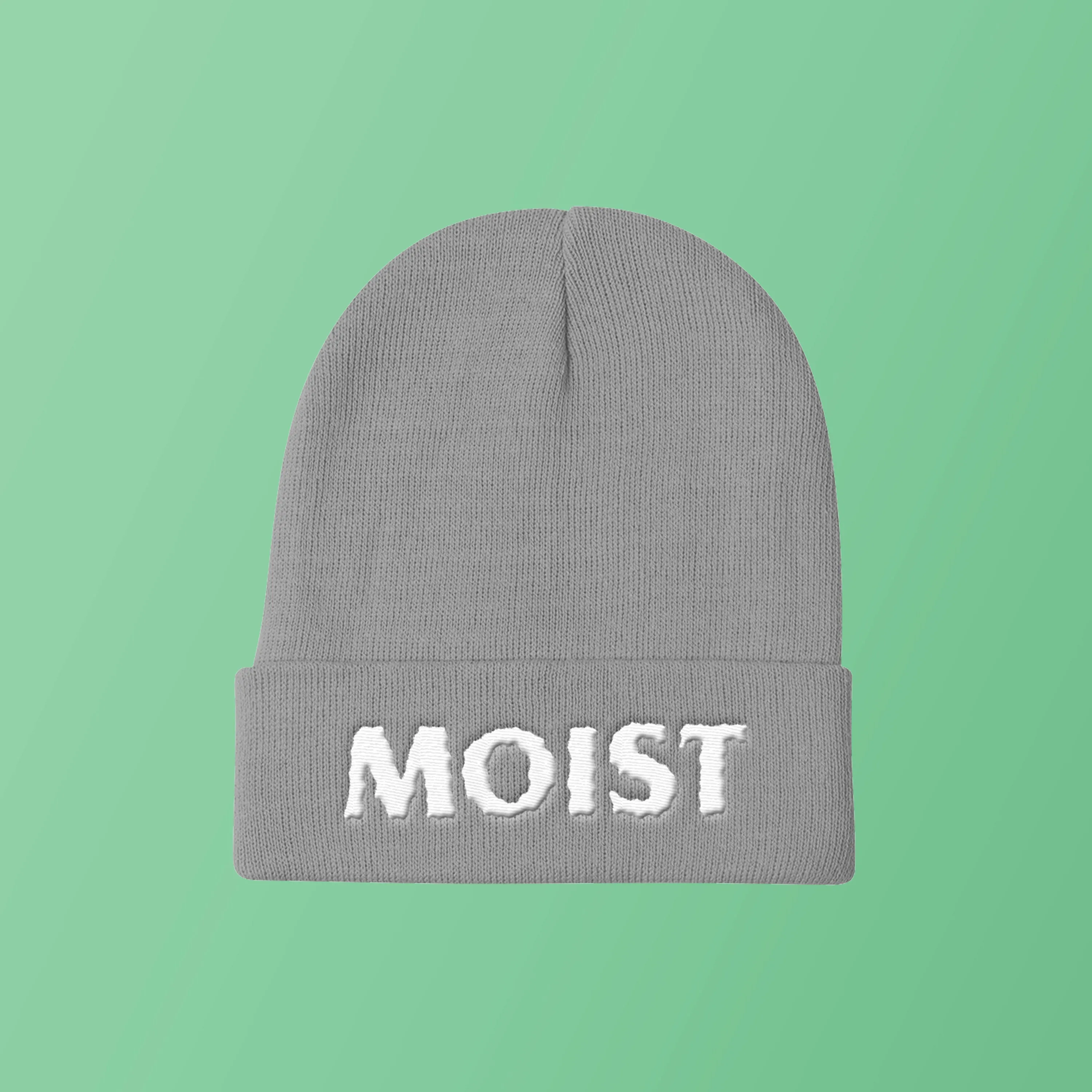 MOIST - Knit Beanie