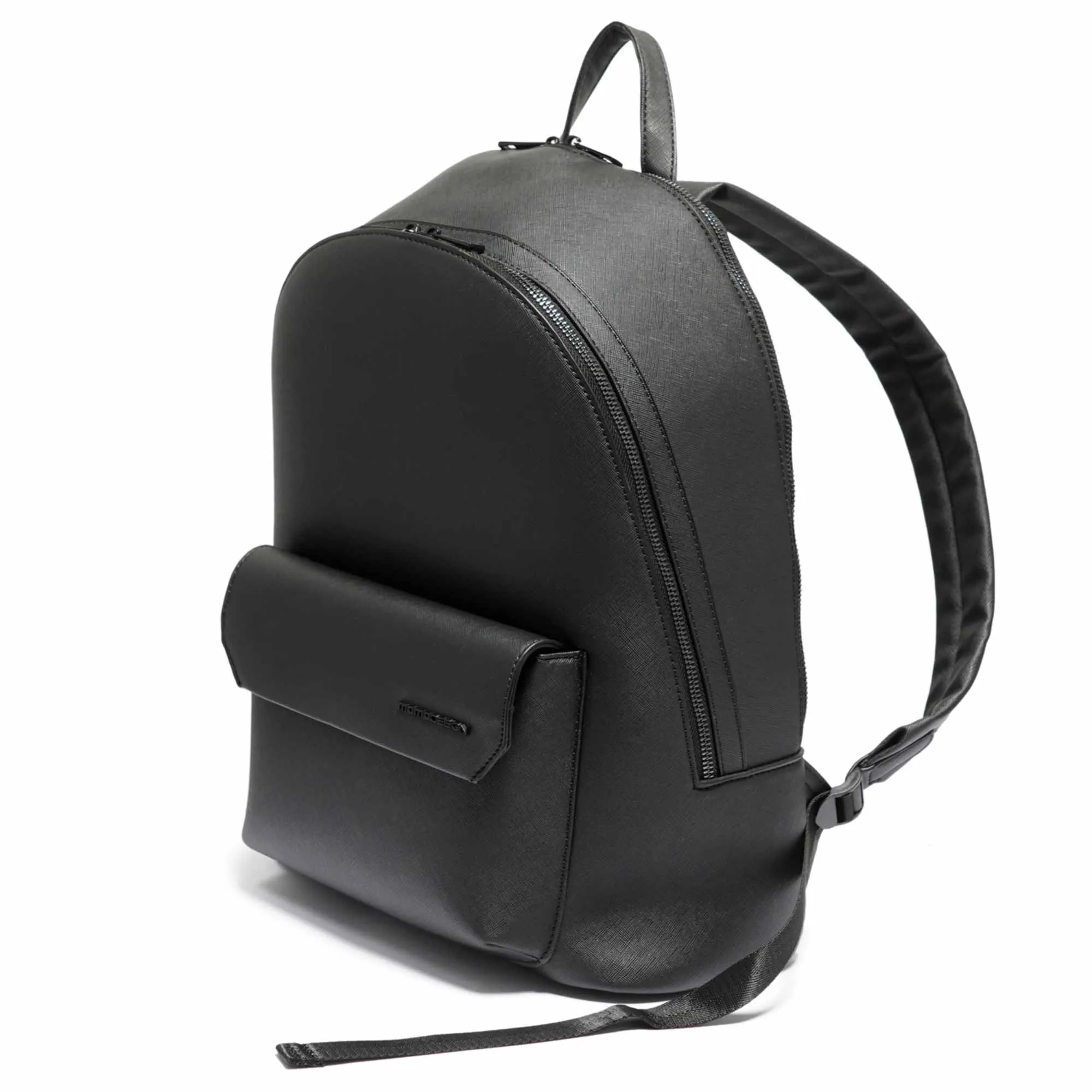 Momodesign Zaino Business Unico in saffiano nero