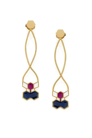 Mono Earrings