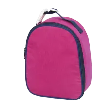 Monogrammed Insulated Lunch Tote (Gumdrop) by Mint