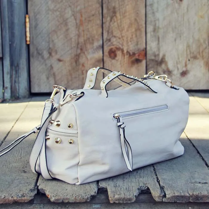 Moon Spirit Studded Tote