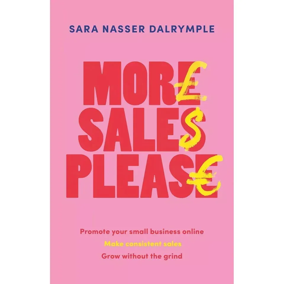 More Sales Please, Build Your Sales Tribe, Philosophy Work 3 Books Set