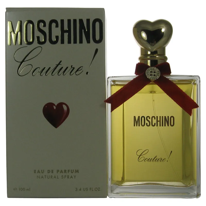 MOSCHINO Moschino Couture Eau De Parfum for Women