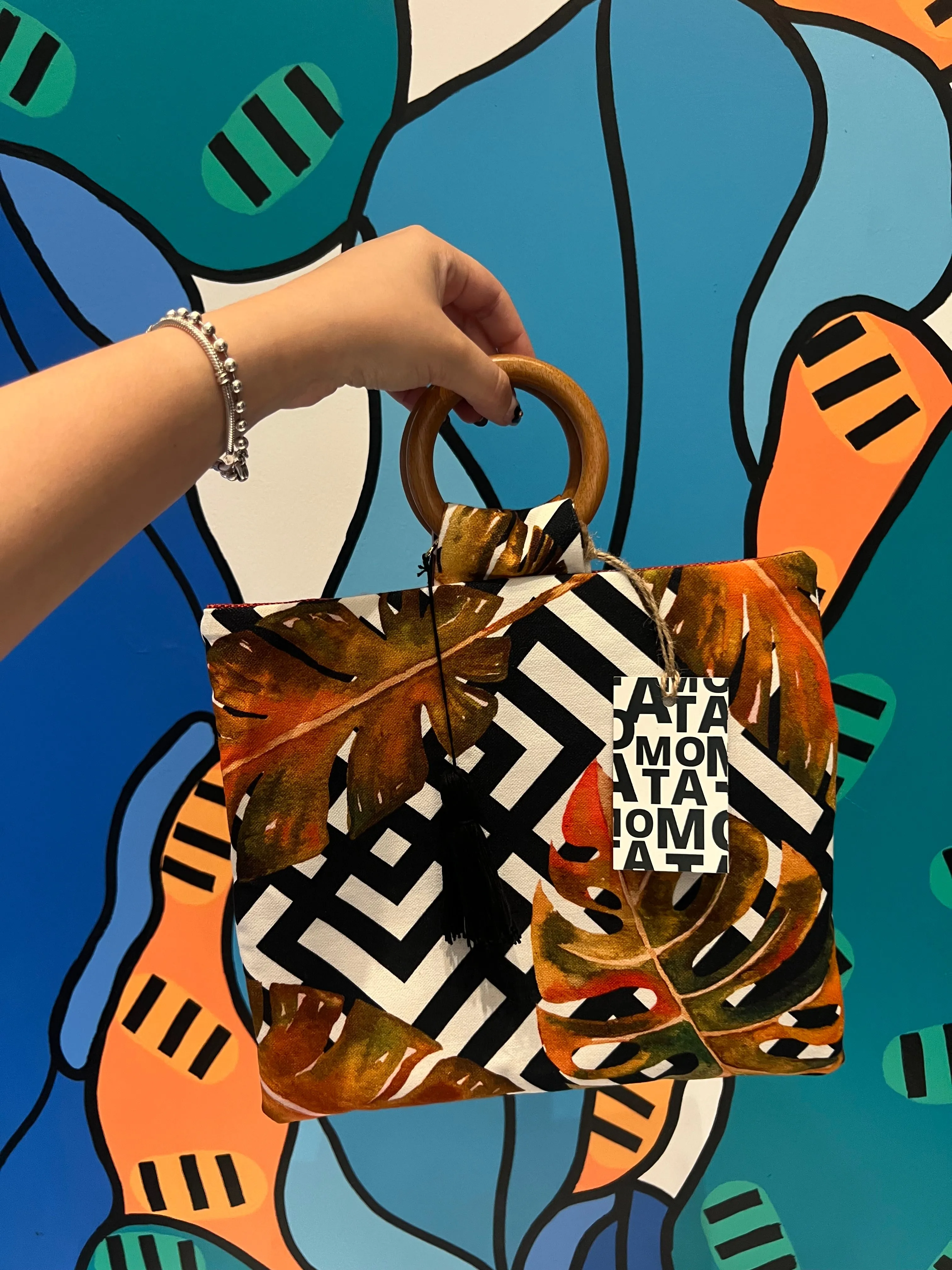 MOTA- Tropical Style - Monstera