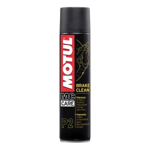 Motul MC Care P2 Brake Clean (400ml)