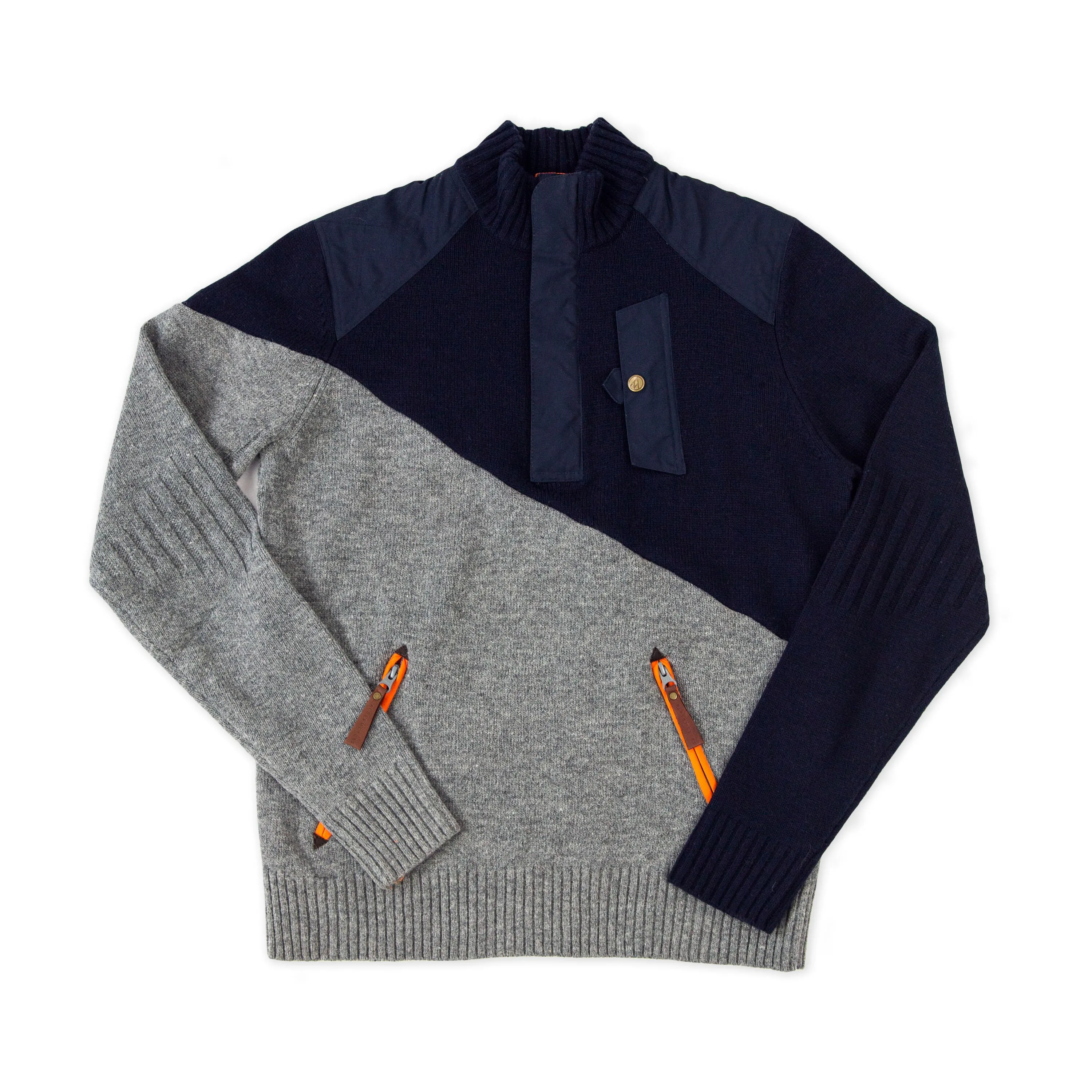 Mountain Memories Alpine Guide Sweater