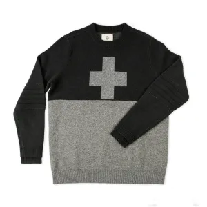 Mountain Memories Ski Race Knit Patrol