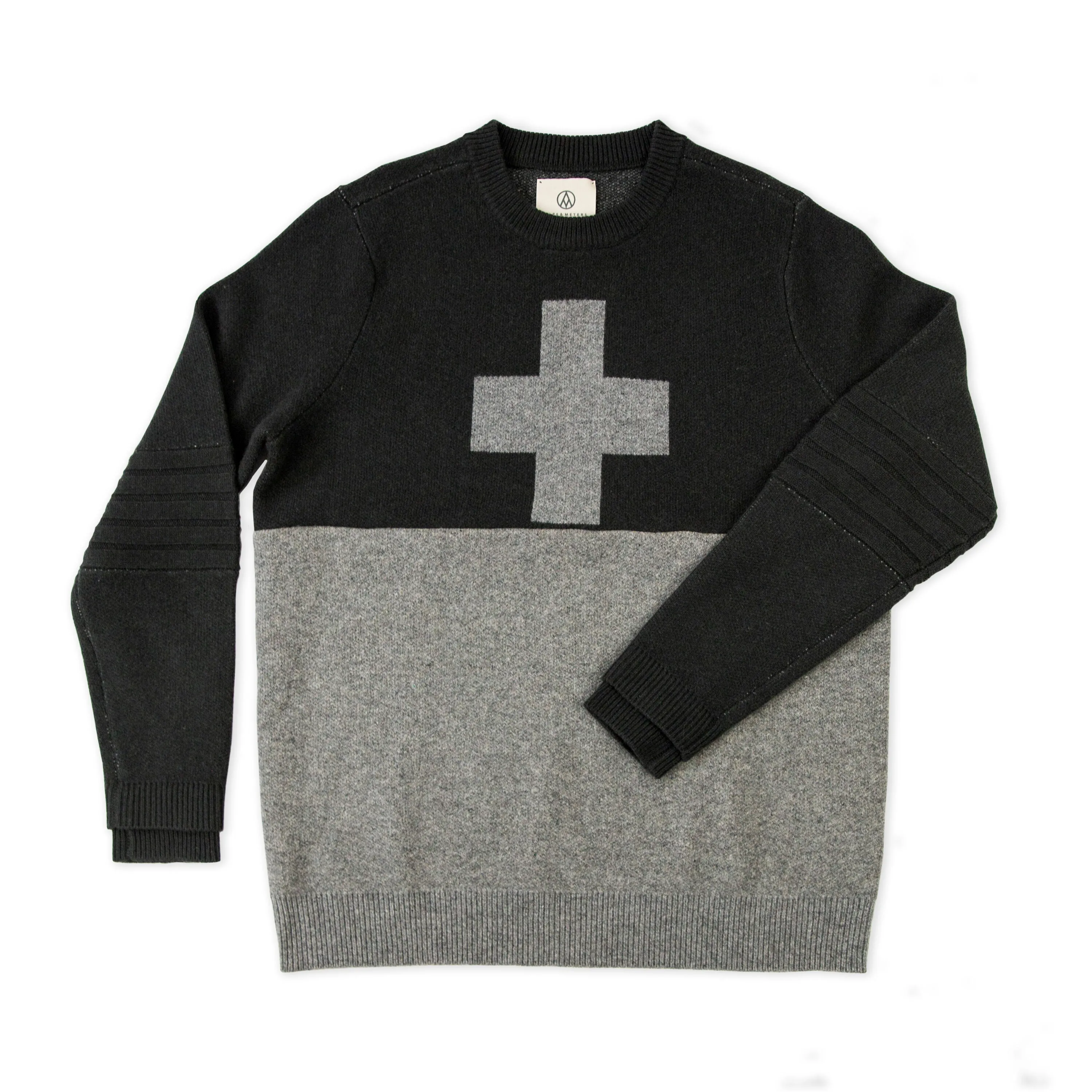 Mountain Memories Ski Race Knit Patrol