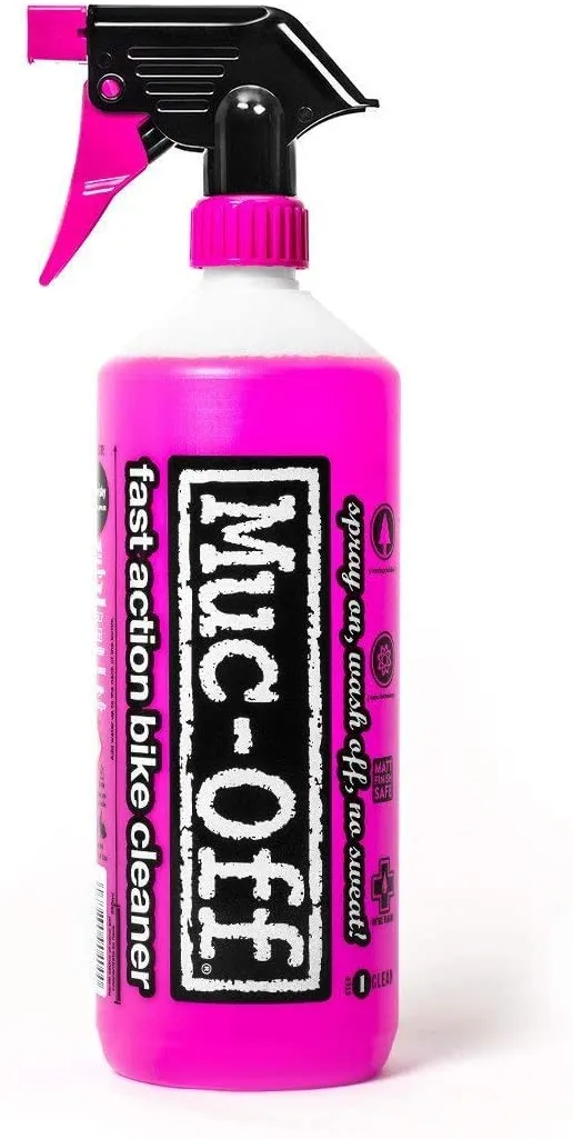 Muc-Off Clean & Lube Kit