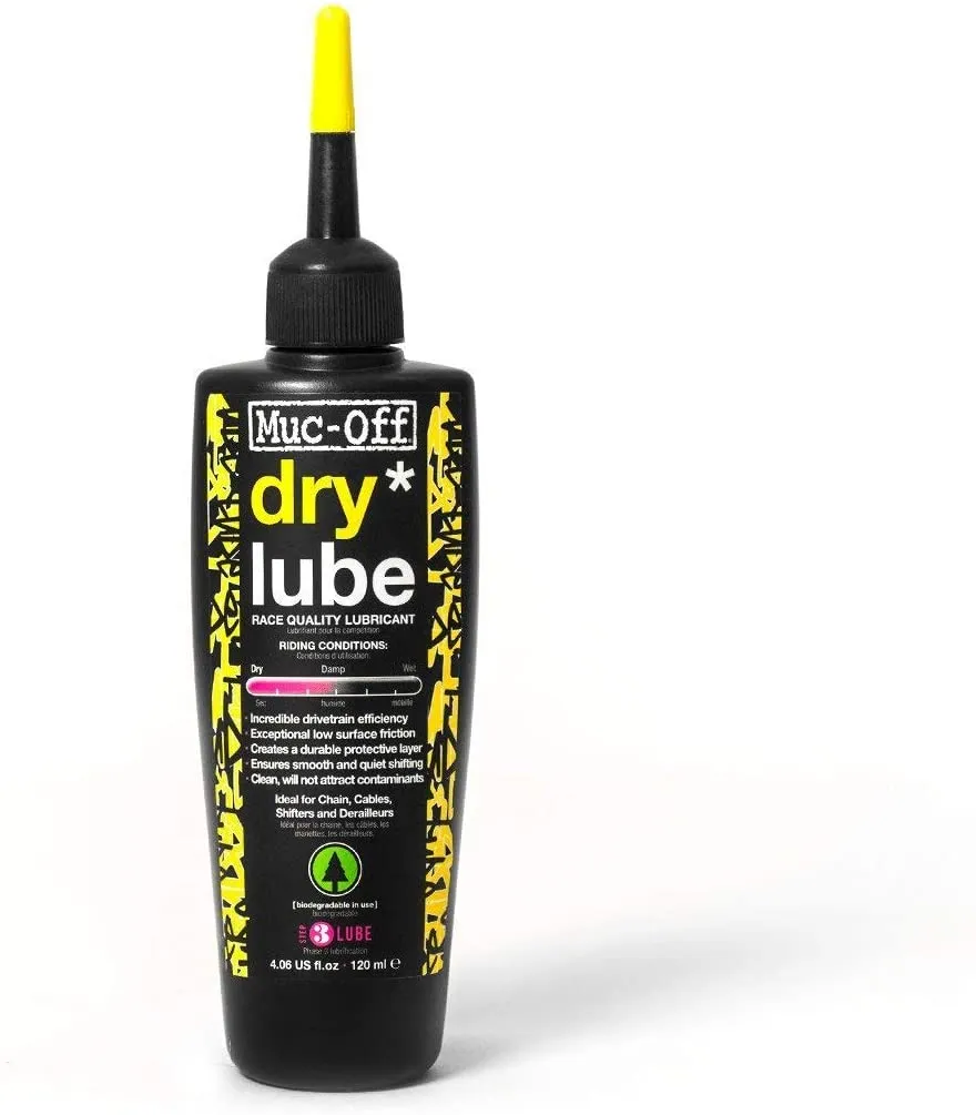 Muc-Off Clean & Lube Kit
