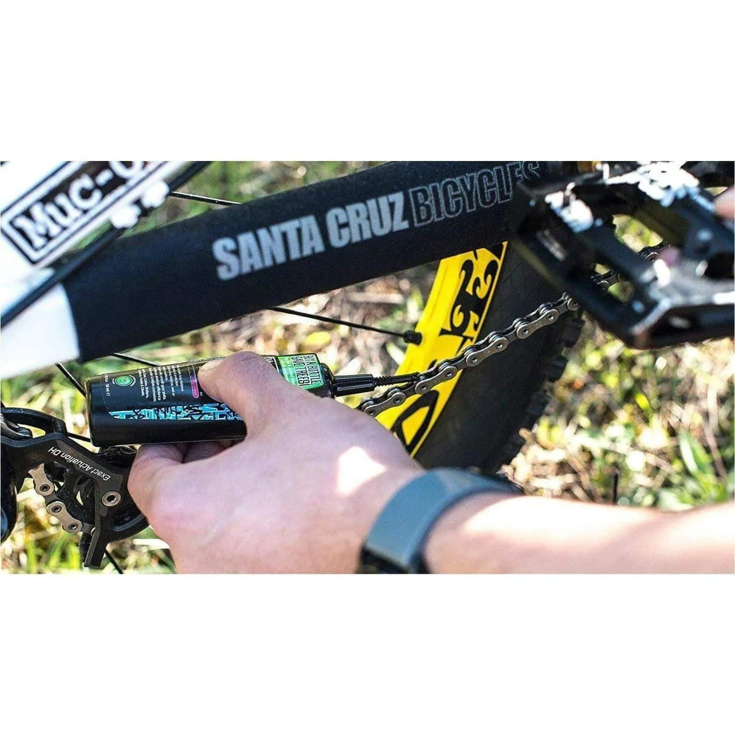 Muc-Off Clean Protect And Lube Kit