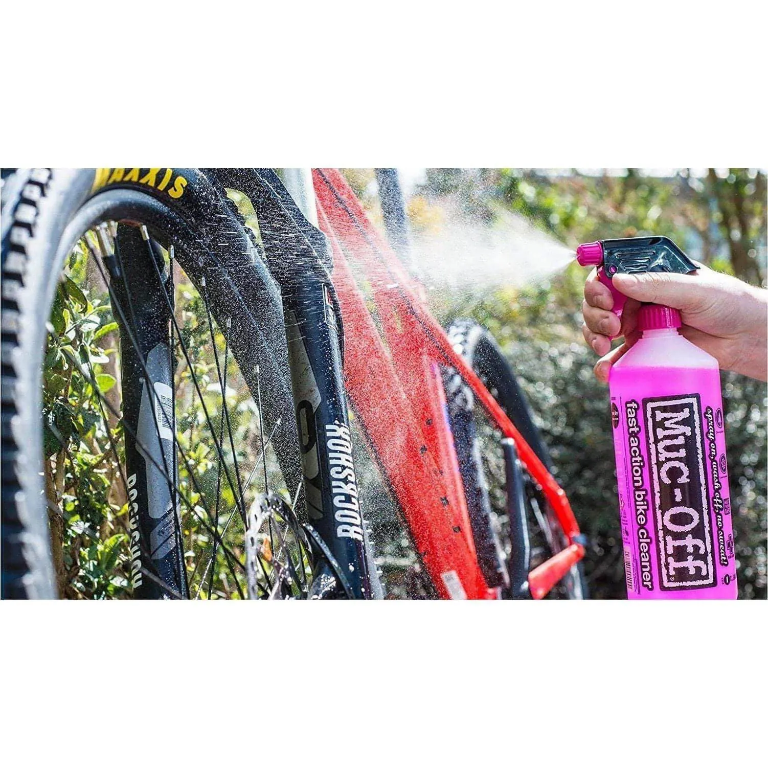 Muc-Off Clean Protect And Lube Kit