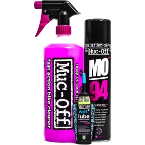 Muc-Off Clean Protect And Lube Kit