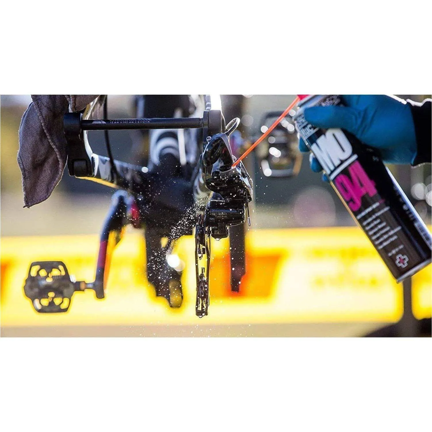Muc-Off Clean Protect And Lube Kit