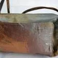Mulit-Colored Horizon Shoulder Purse By Fancy Nancy