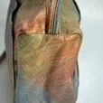 Mulit-Colored Horizon Shoulder Purse By Fancy Nancy