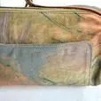 Mulit-Colored Horizon Shoulder Purse By Fancy Nancy
