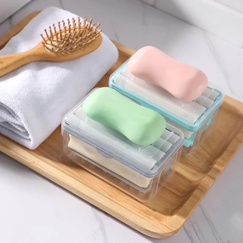 Multifunctional Soap Box Rich Foam
