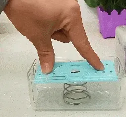 Multifunctional Soap Box Rich Foam