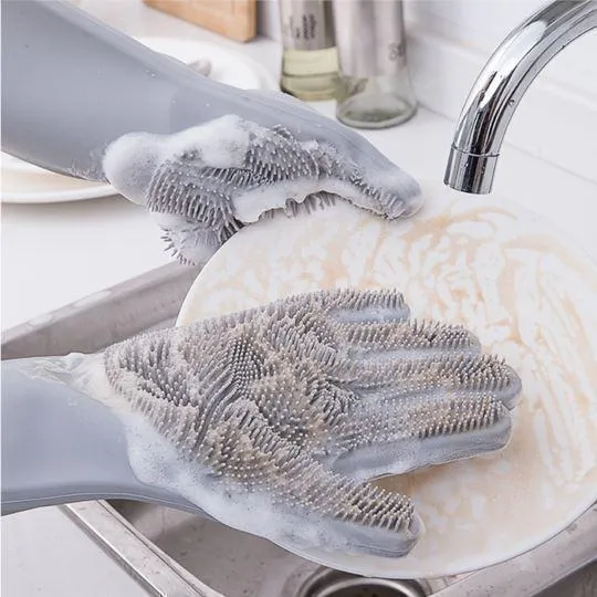 Multipurpose Scrub Gloves