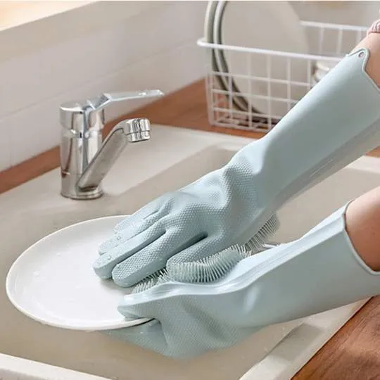 Multipurpose Scrub Gloves