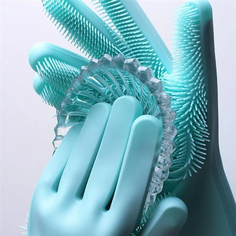 Multipurpose Scrub Gloves
