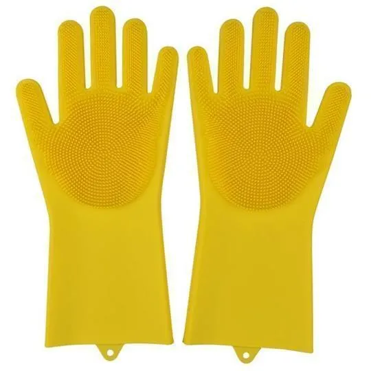 Multipurpose Scrub Gloves