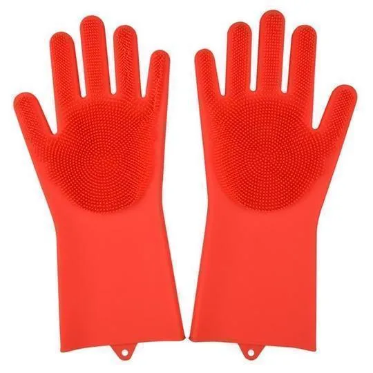 Multipurpose Scrub Gloves