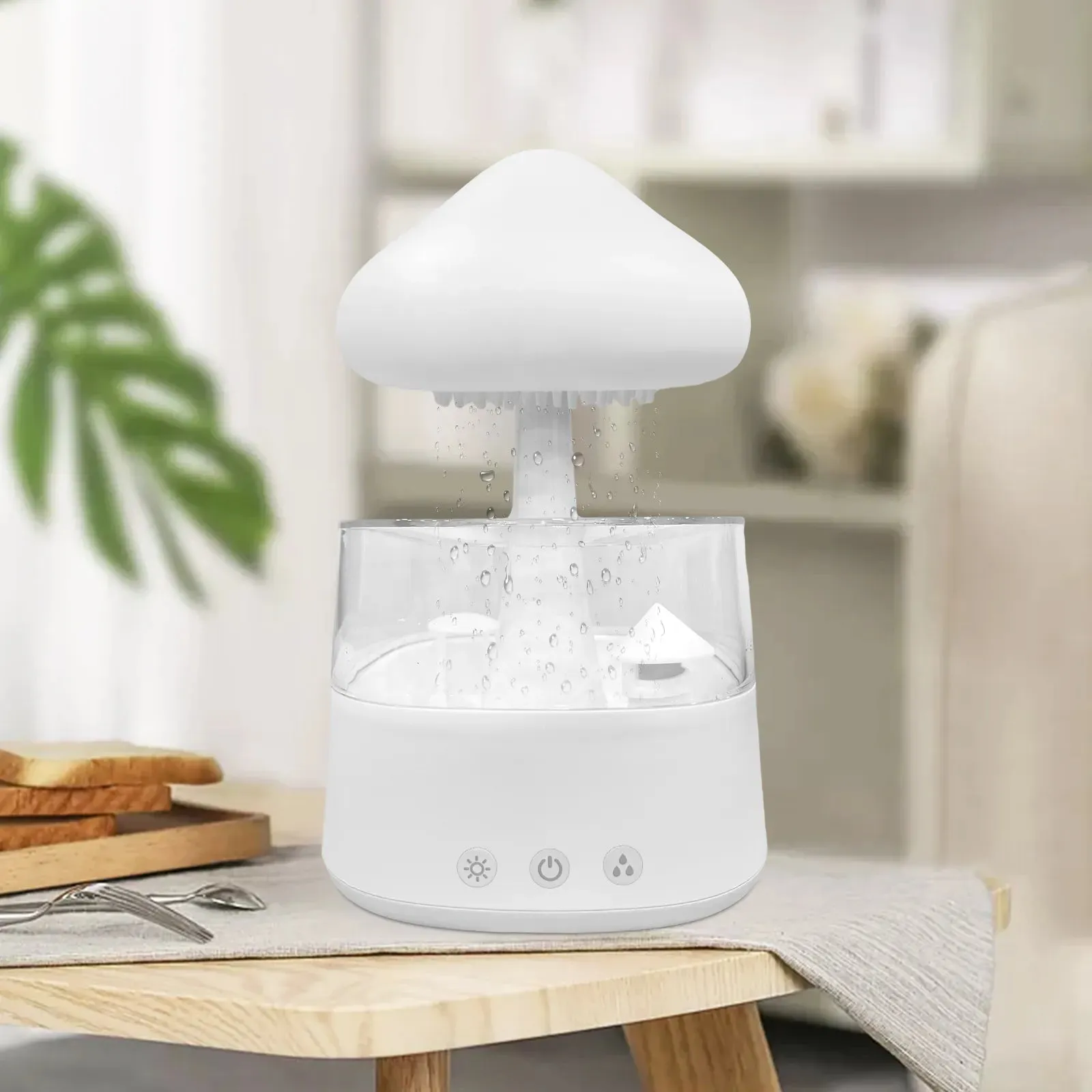 Mushroom Rain Air Humidifier
