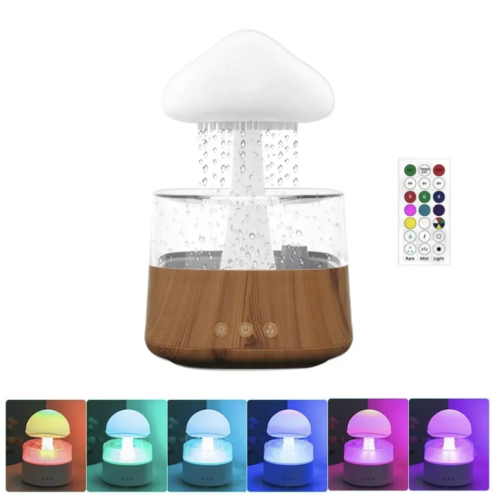 Mushroom Rain Air Humidifier