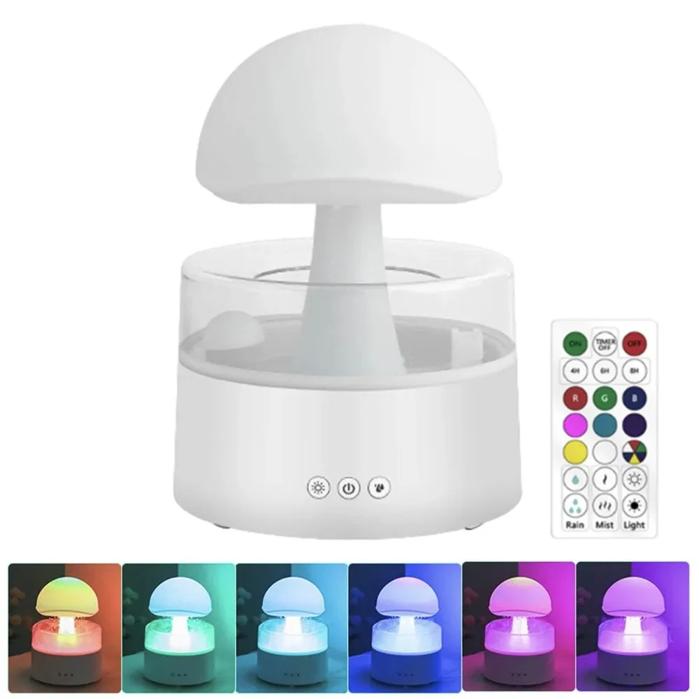 Mushroom Rain Air Humidifier